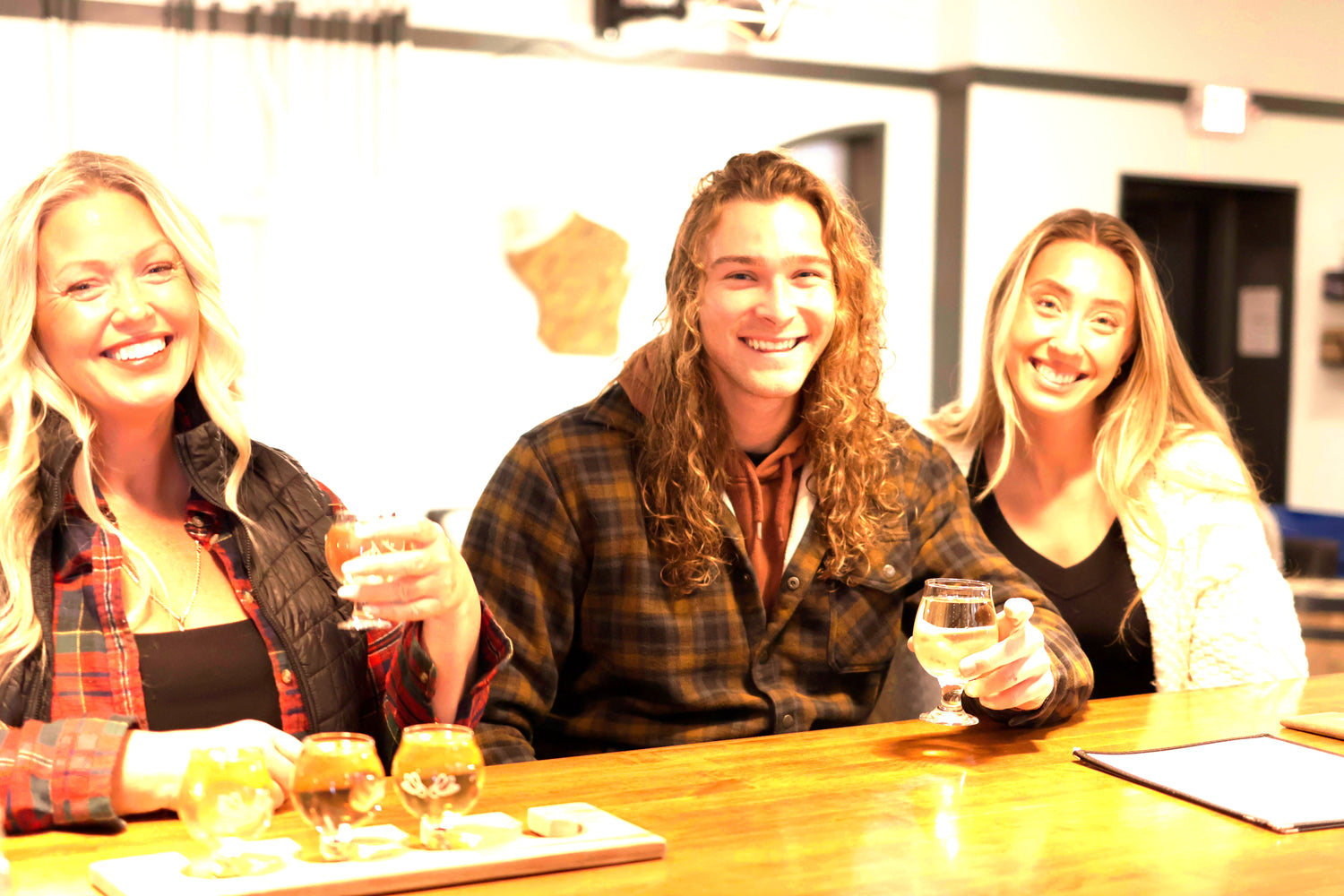 Can a Beverage Make You Smile? We Know So.