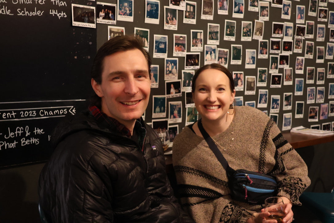 What’s the most meaningful compliment you’ve ever received?