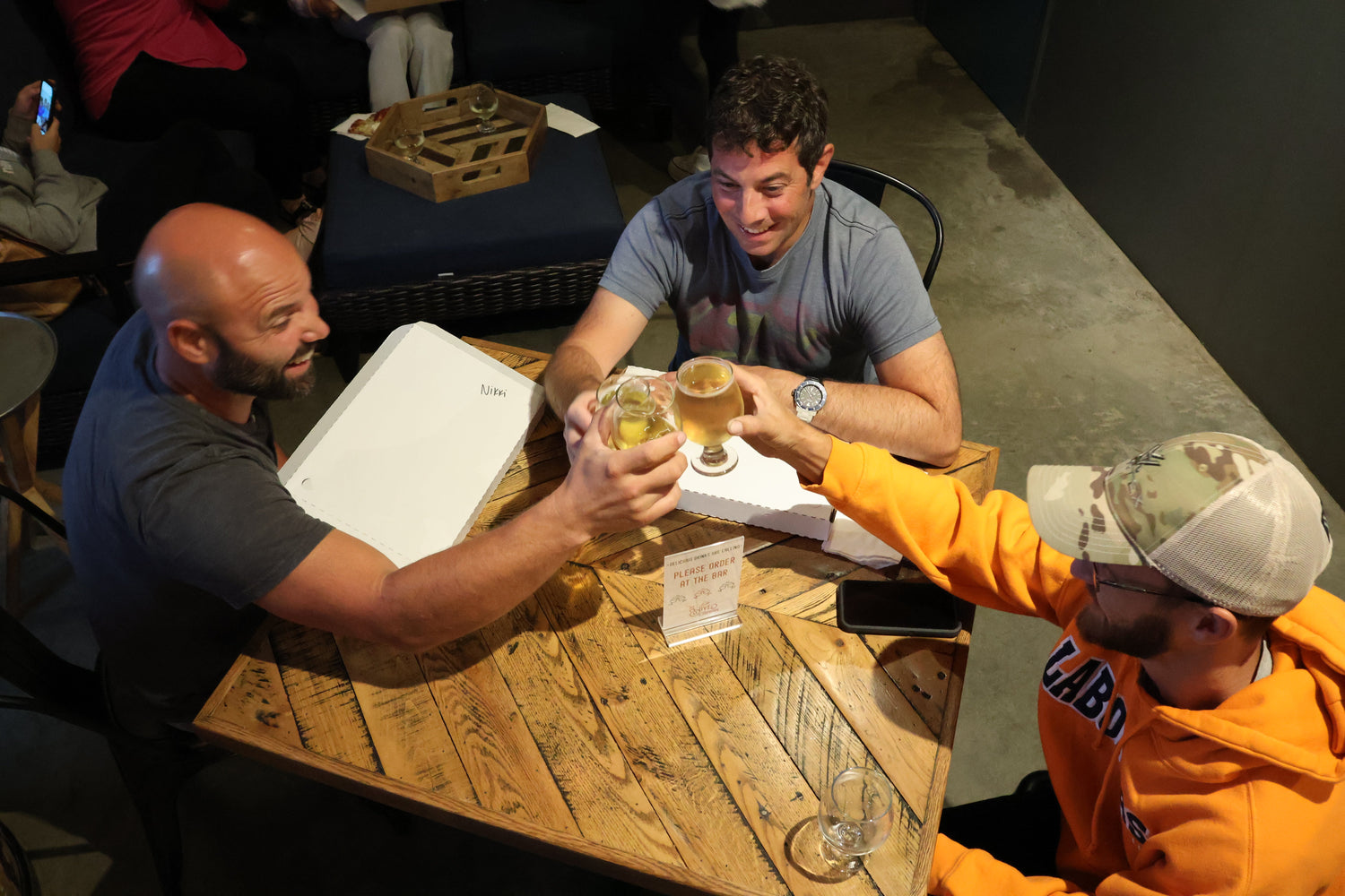 A story of beginnings...