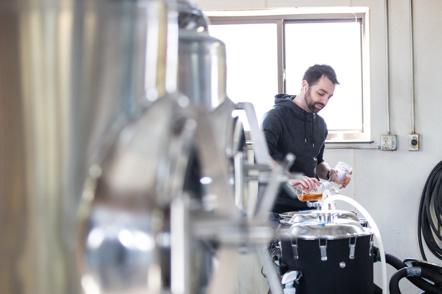 The secret to success is lots of little failures