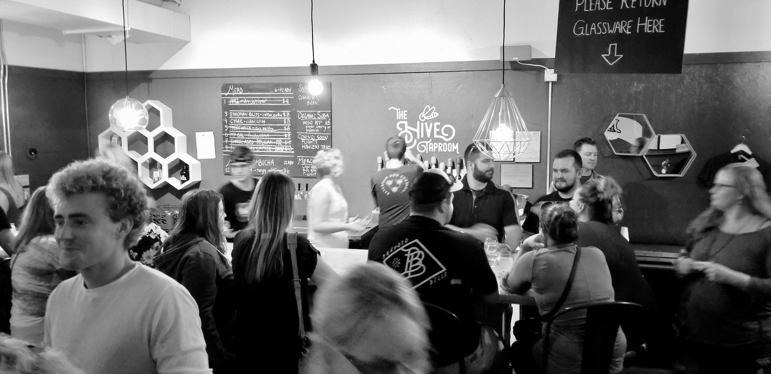 We wanted to pause for a moment and properly introduce ourselves...