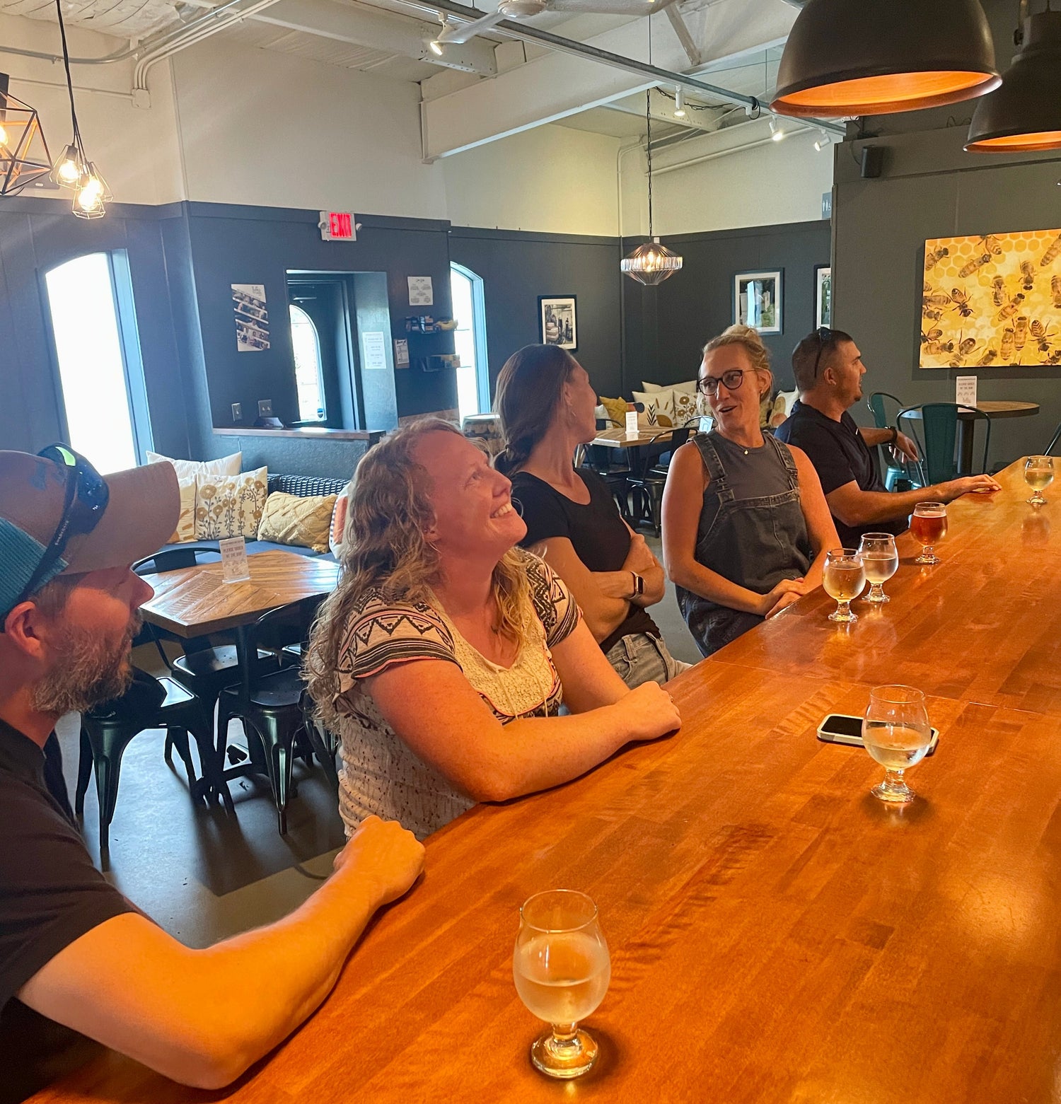 How Our Bartenders Make Magic