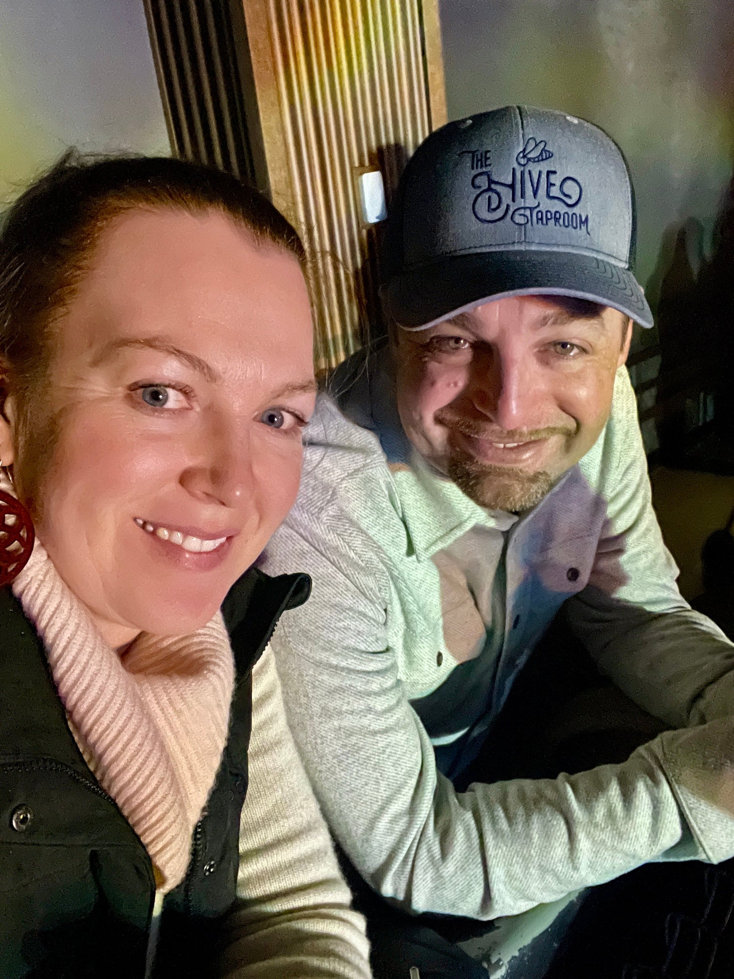 Meet Ayla and Tim: The Heart and Honey Behind The Hive Taproom