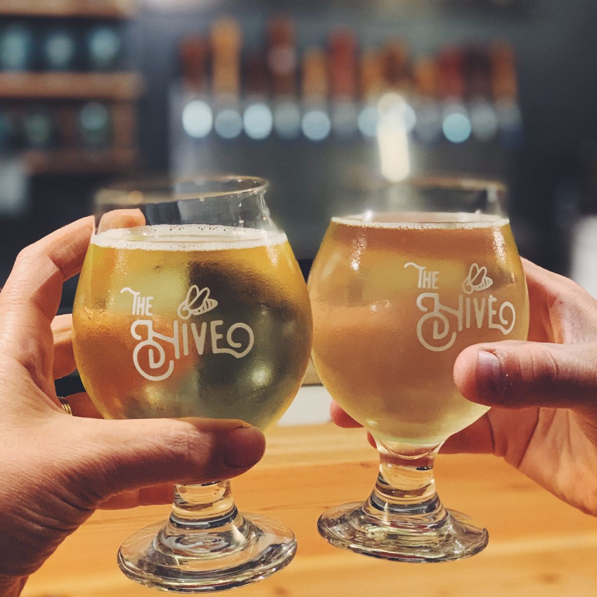 Cheers to Bee-ing Intentional!