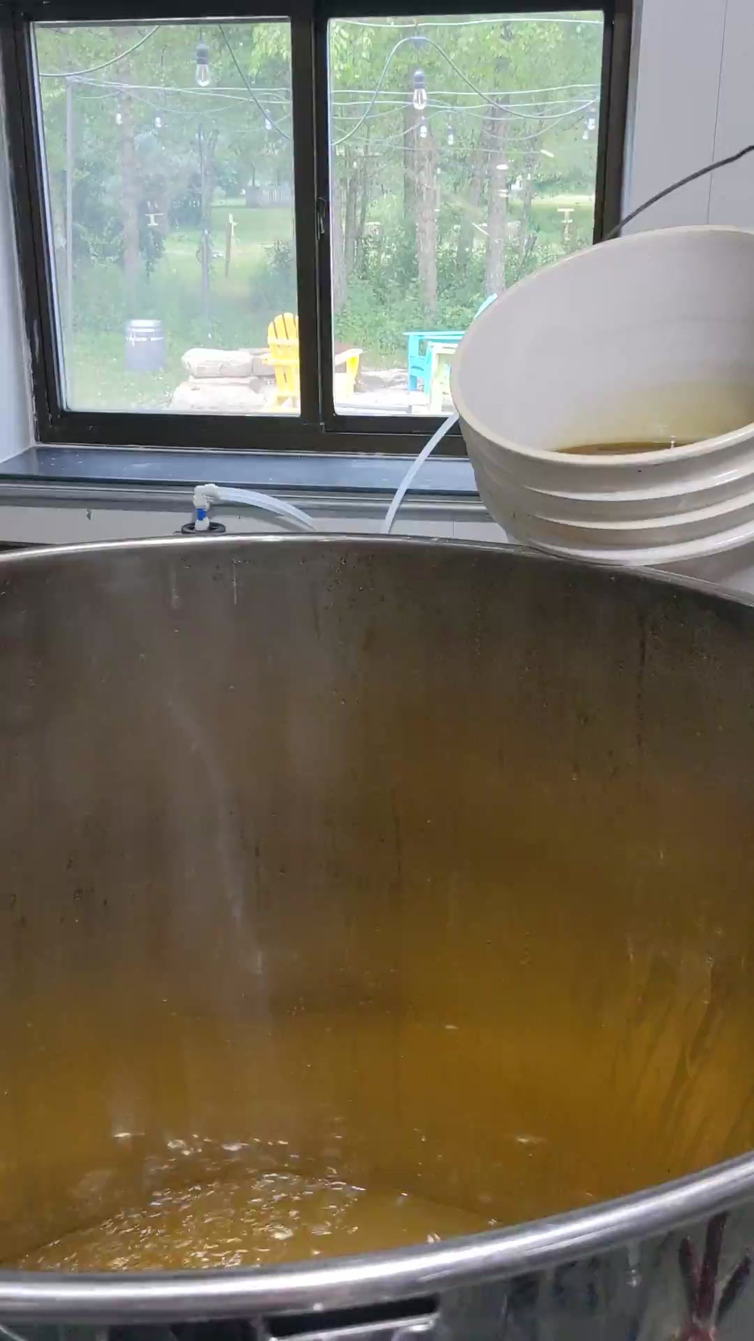 Brewing Session Mead Q & A