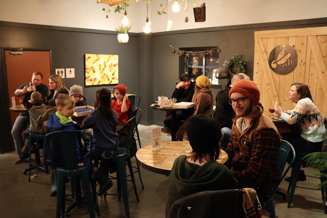 What's so dry about January?