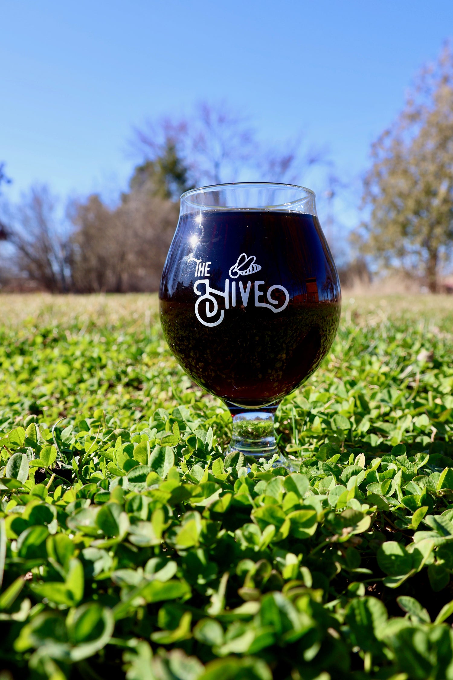 Want a green lawn that also benefits the bees?