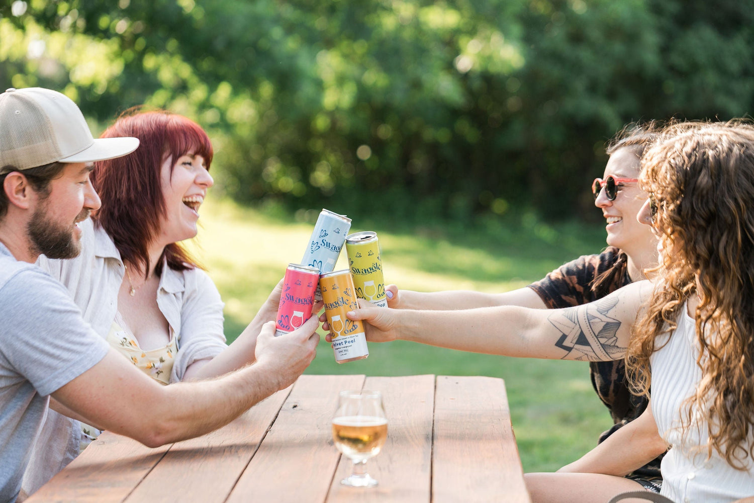 Q&A: Why The Hive Taproom Introduced Swaggle