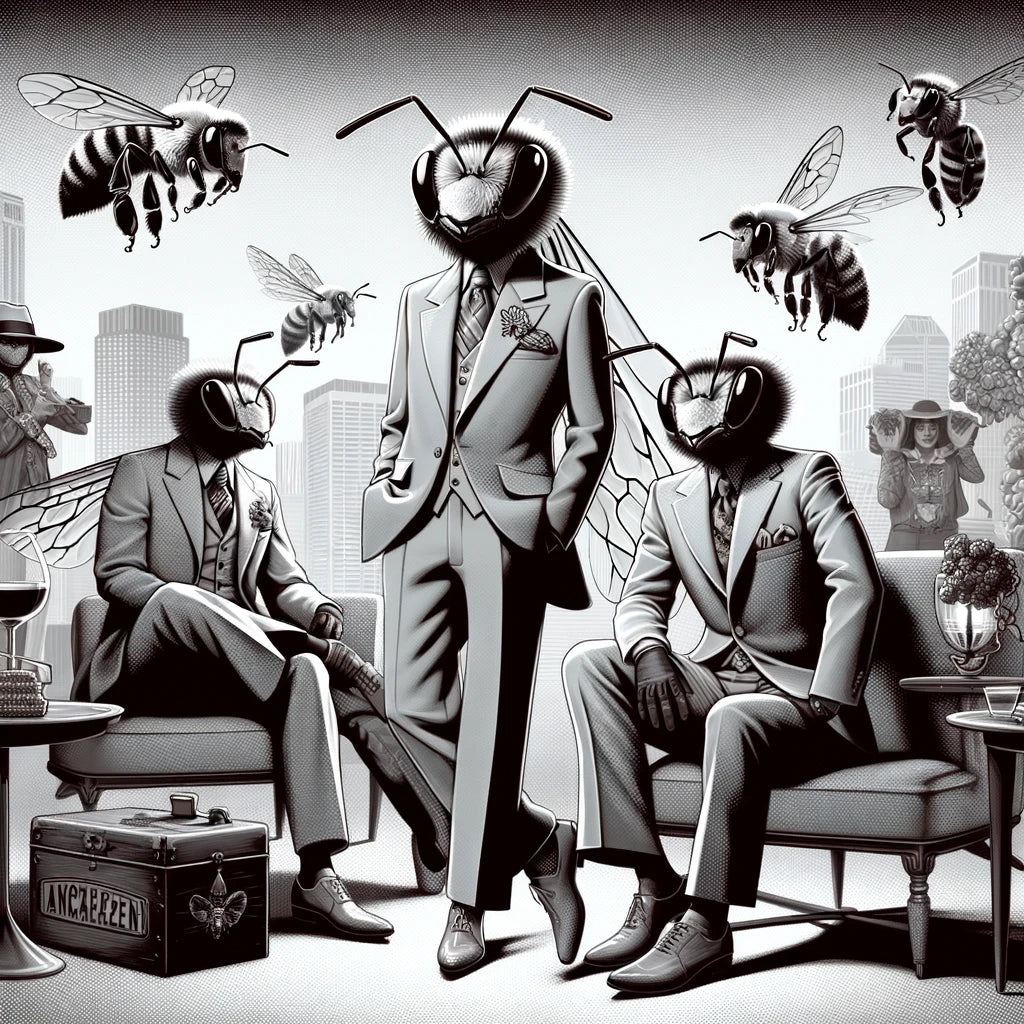 Bee Enthusiast's Club Membership