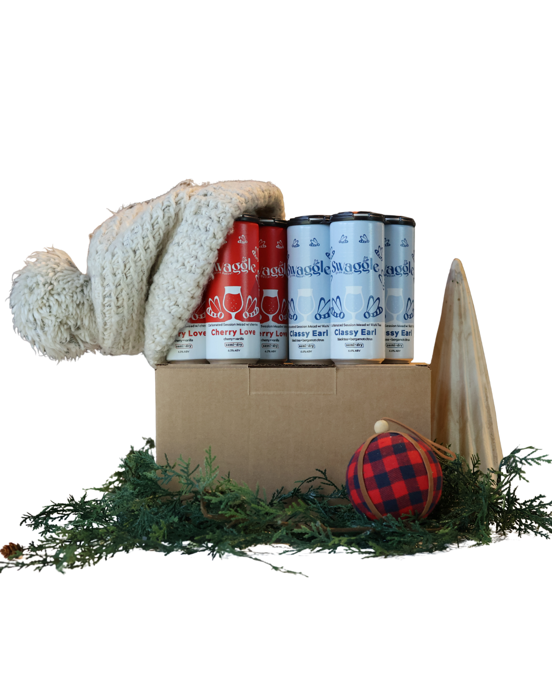 Holiday Gift Box