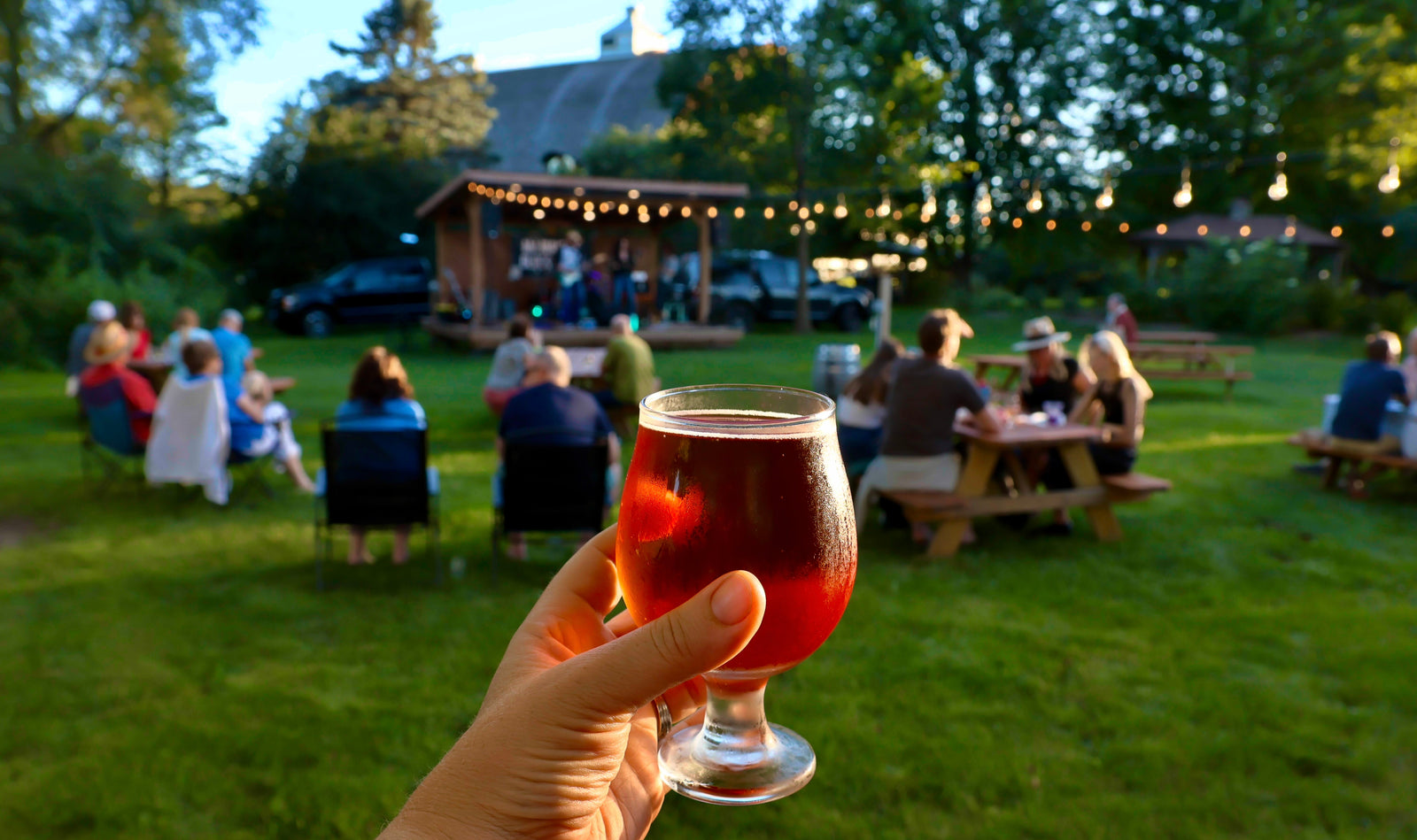 The Hive Taproom